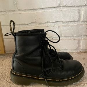 Dr. Martens kids 1460 size US 13